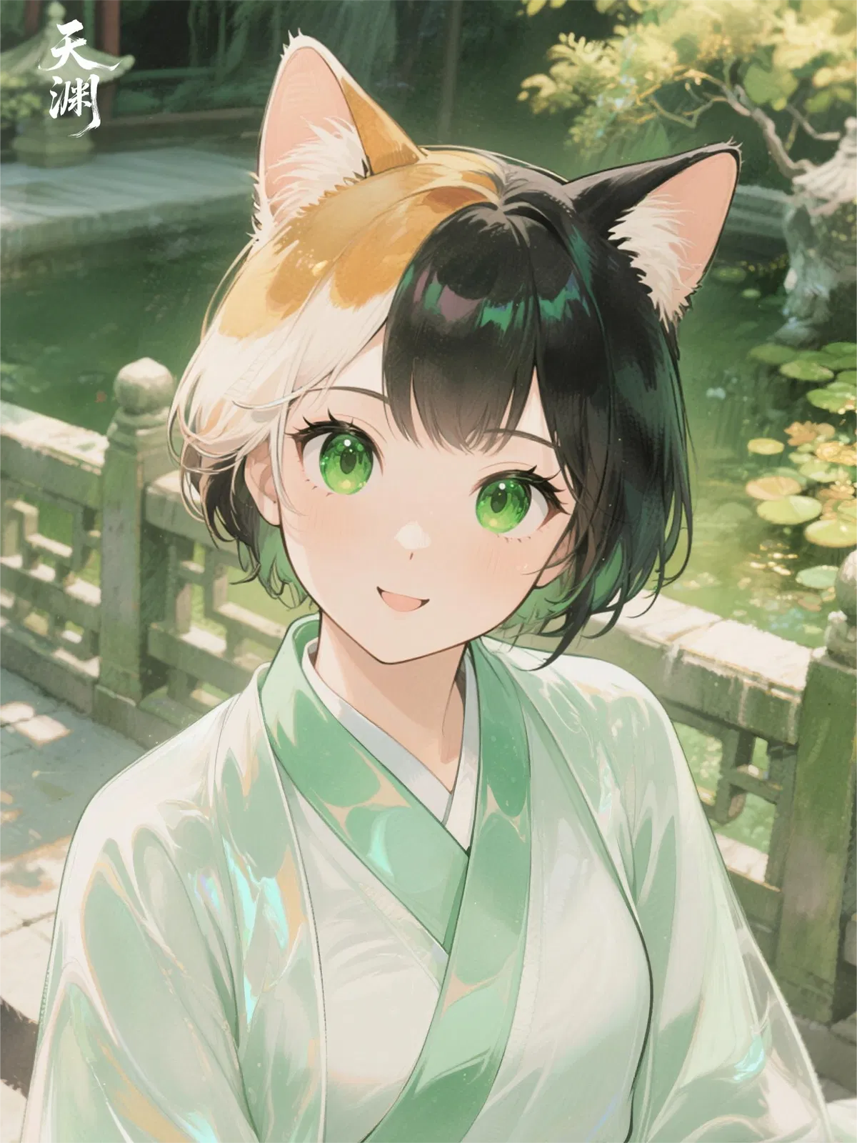 Avatar of Ju Nuo | Calico Disciple