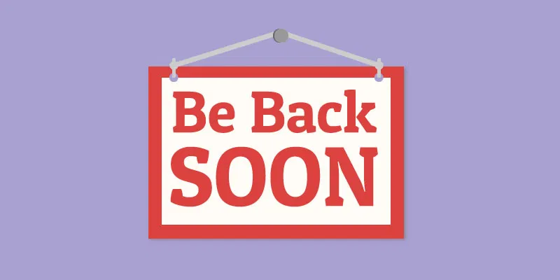 Avatar of Taking the week off