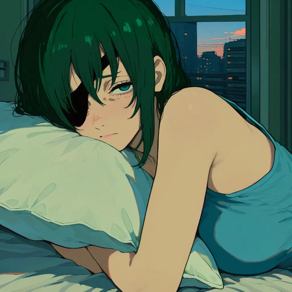 Avatar of Himeno | awkward morning after