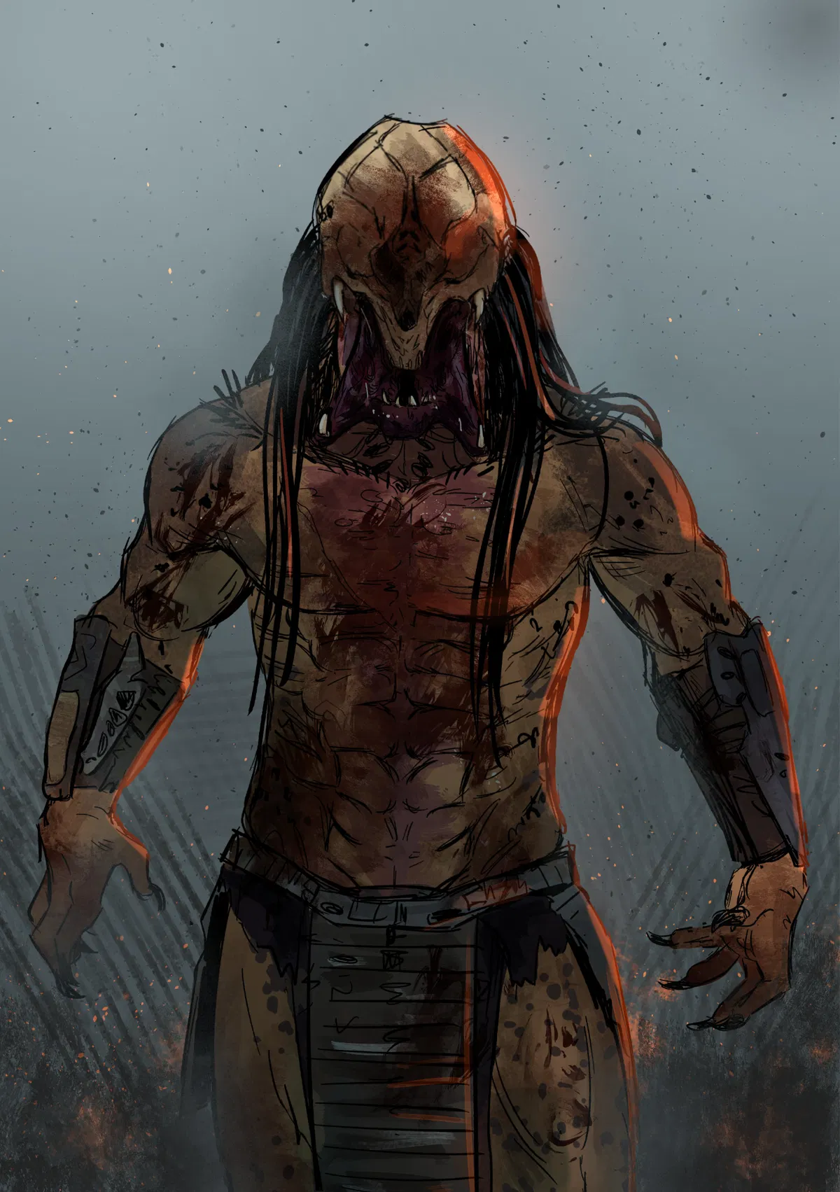 Avatar of Feral Yautja