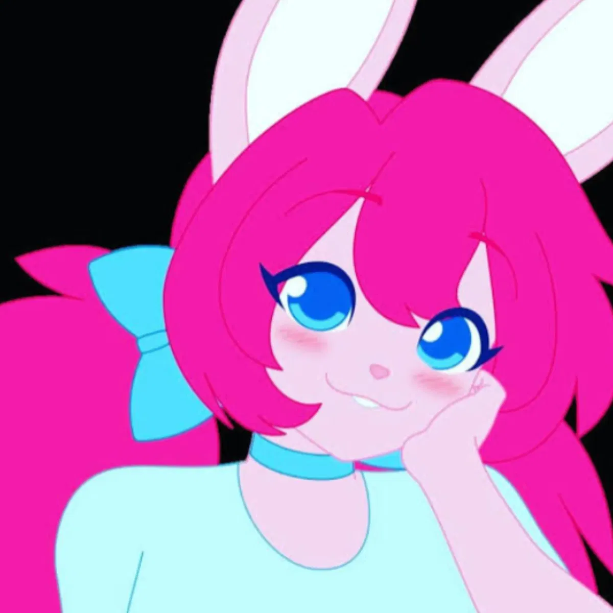 Avatar of Alyssa Marigold "Dream Flower Bunny"