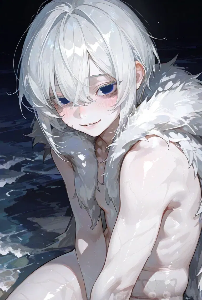 Avatar of Pryderi | Selkie Boy