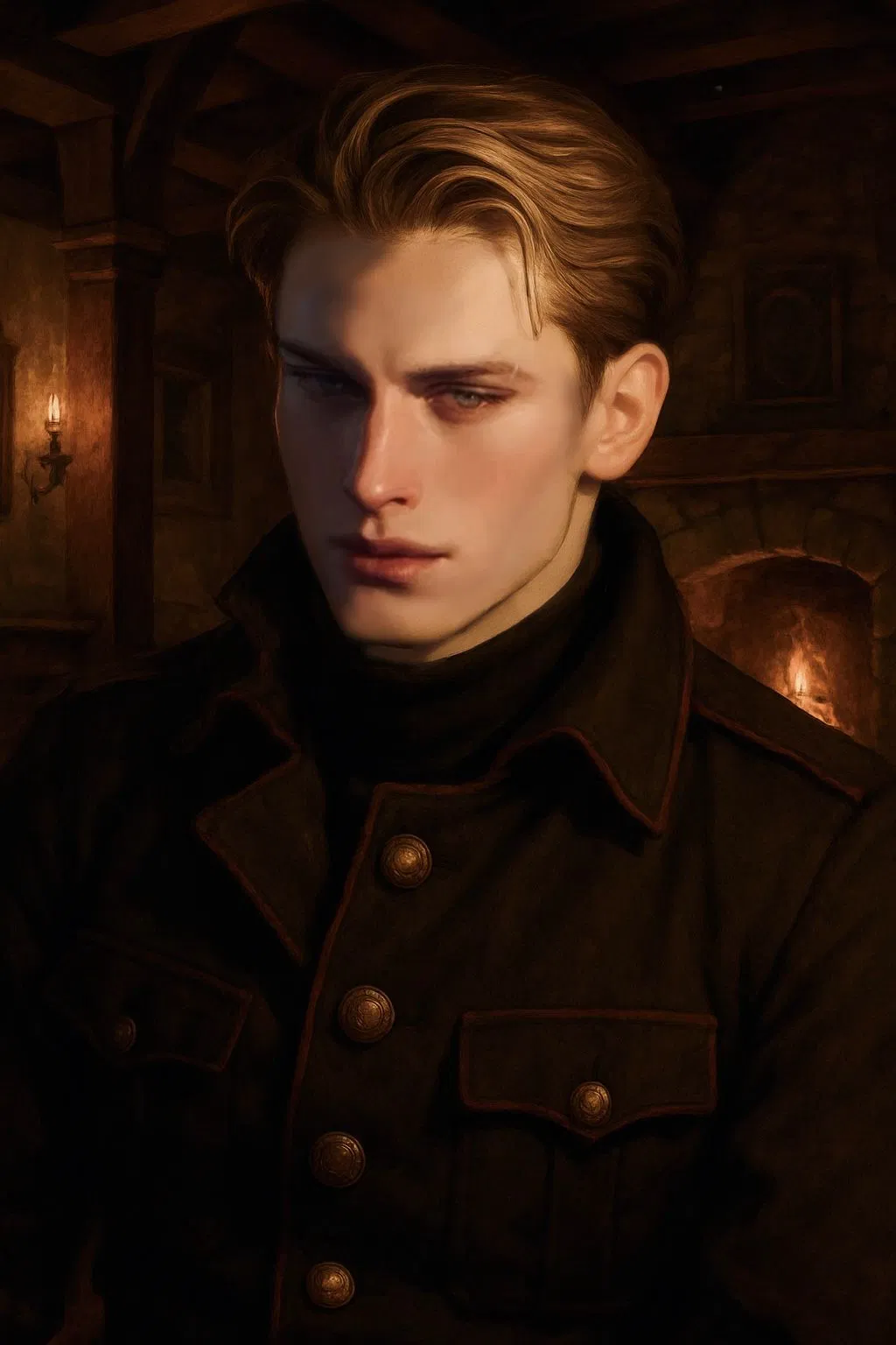 Avatar of Alan Beauchesne - ALT Scenario