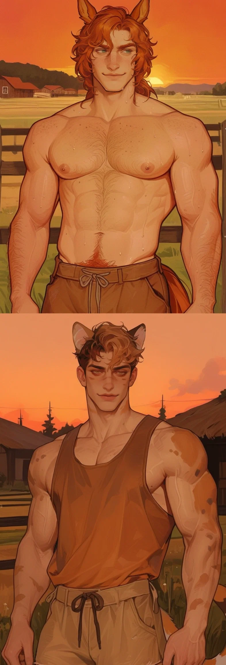 Avatar of Lazy Dog Farms - Bobby and Buck Alt