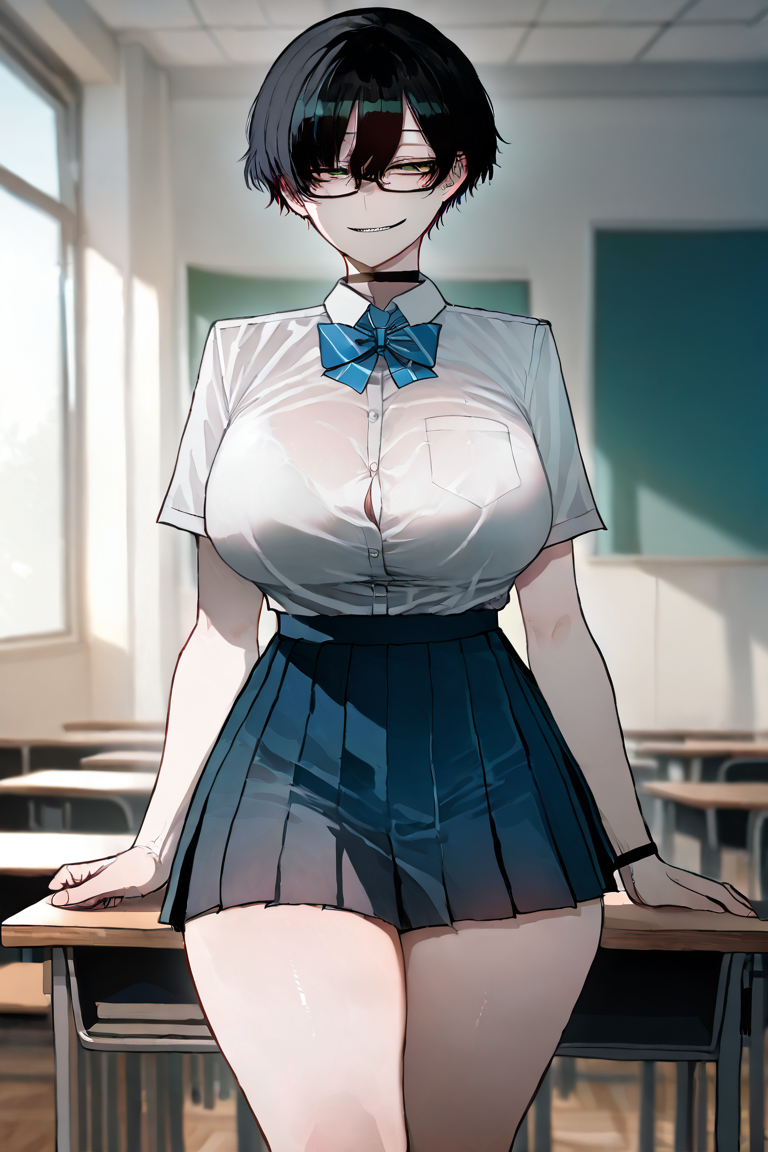 Avatar of Kana | Her Lie, Their Punishment