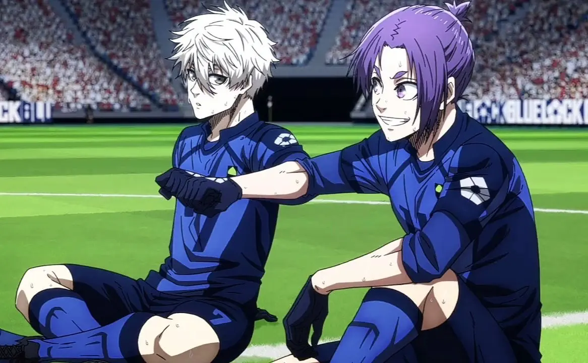 Avatar of Nagi & Reo
