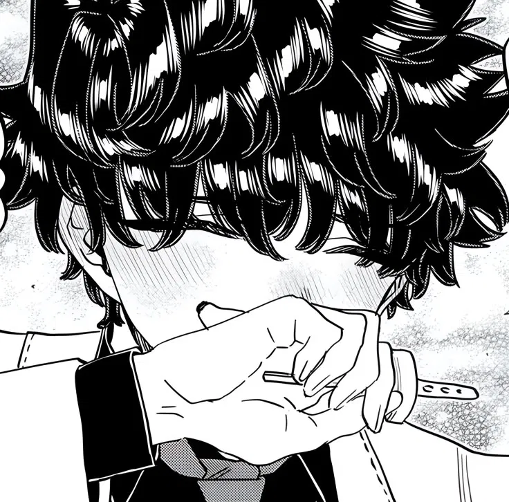 Avatar of Shousuke Komi