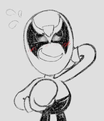 Avatar of “You gonna let me in, dude?” - STRONG BAD