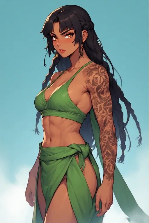 Avatar of Nayra Rojas - the futa that will breed you
