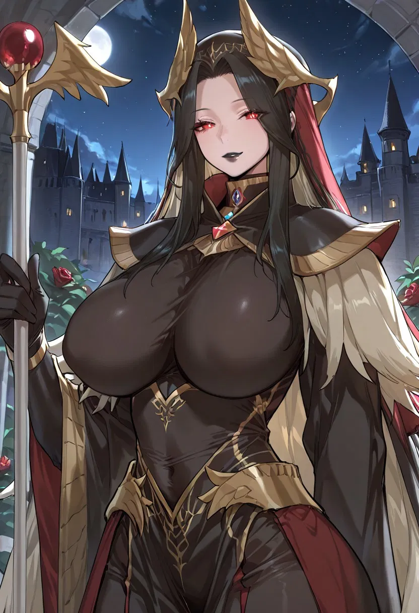 Avatar of Zula - The Sinful High Priestess