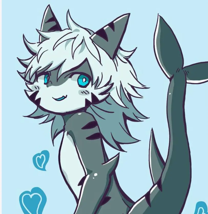 Avatar of Shark roommate