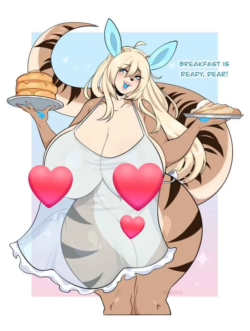 Avatar of Your Airheaded Kangaroo Wife