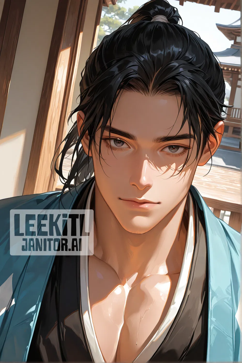 Avatar of Hijikata Toshizō | Blade Beneath the Moon