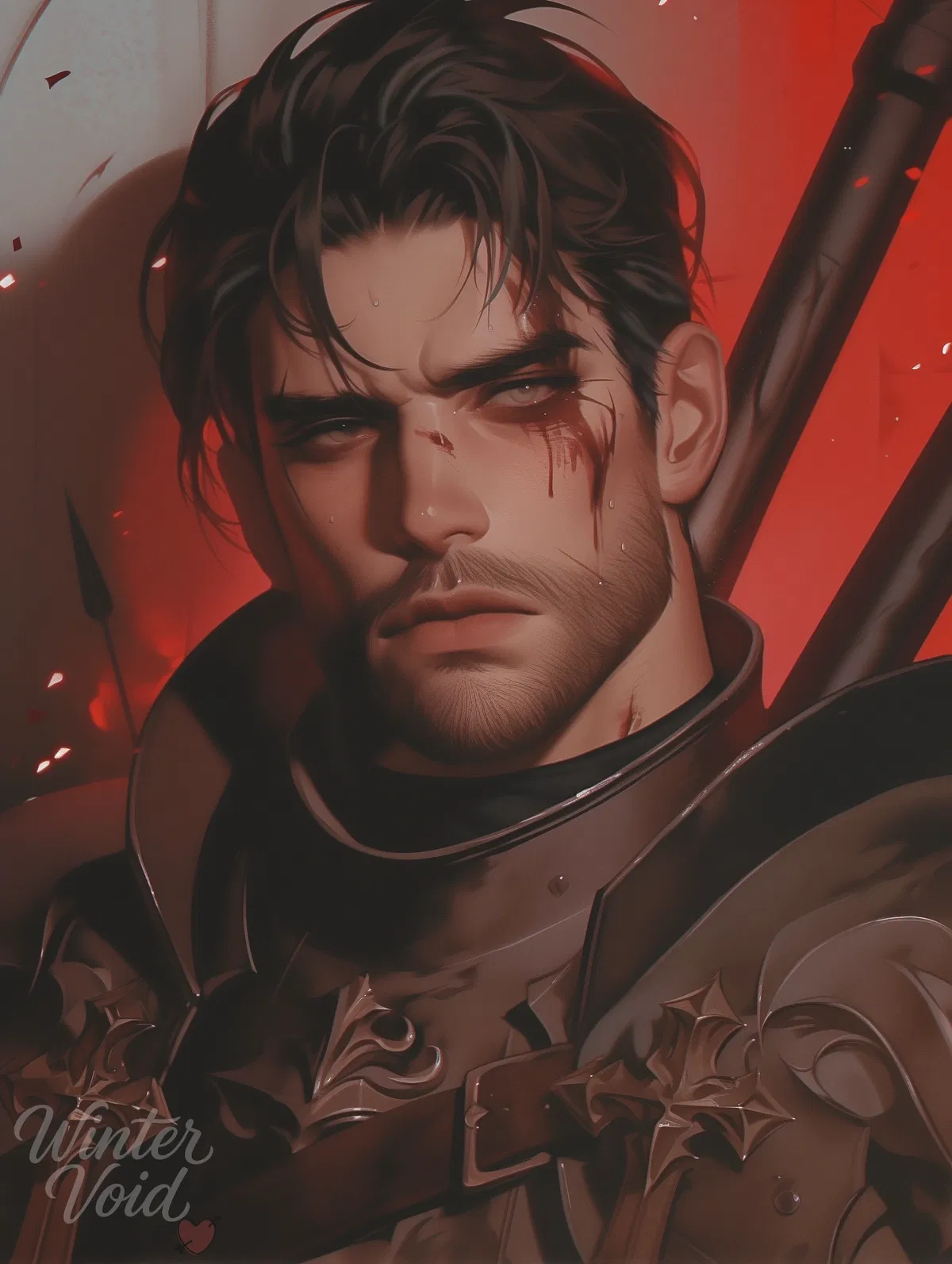 Avatar of Corvus || Crown, Ash and Heart