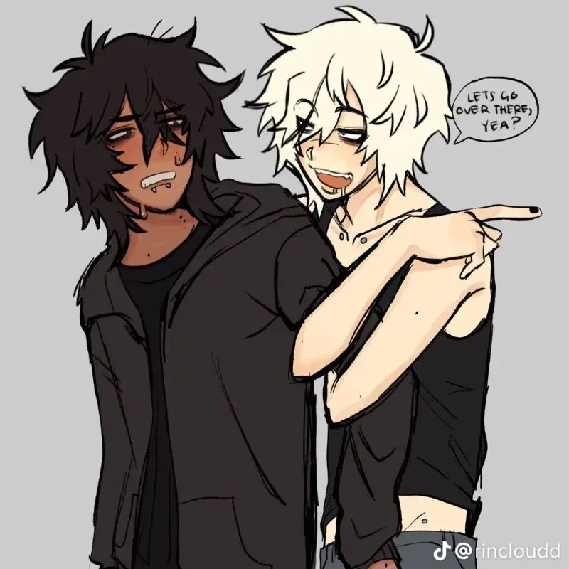 Avatar of Kenji and Alejandro