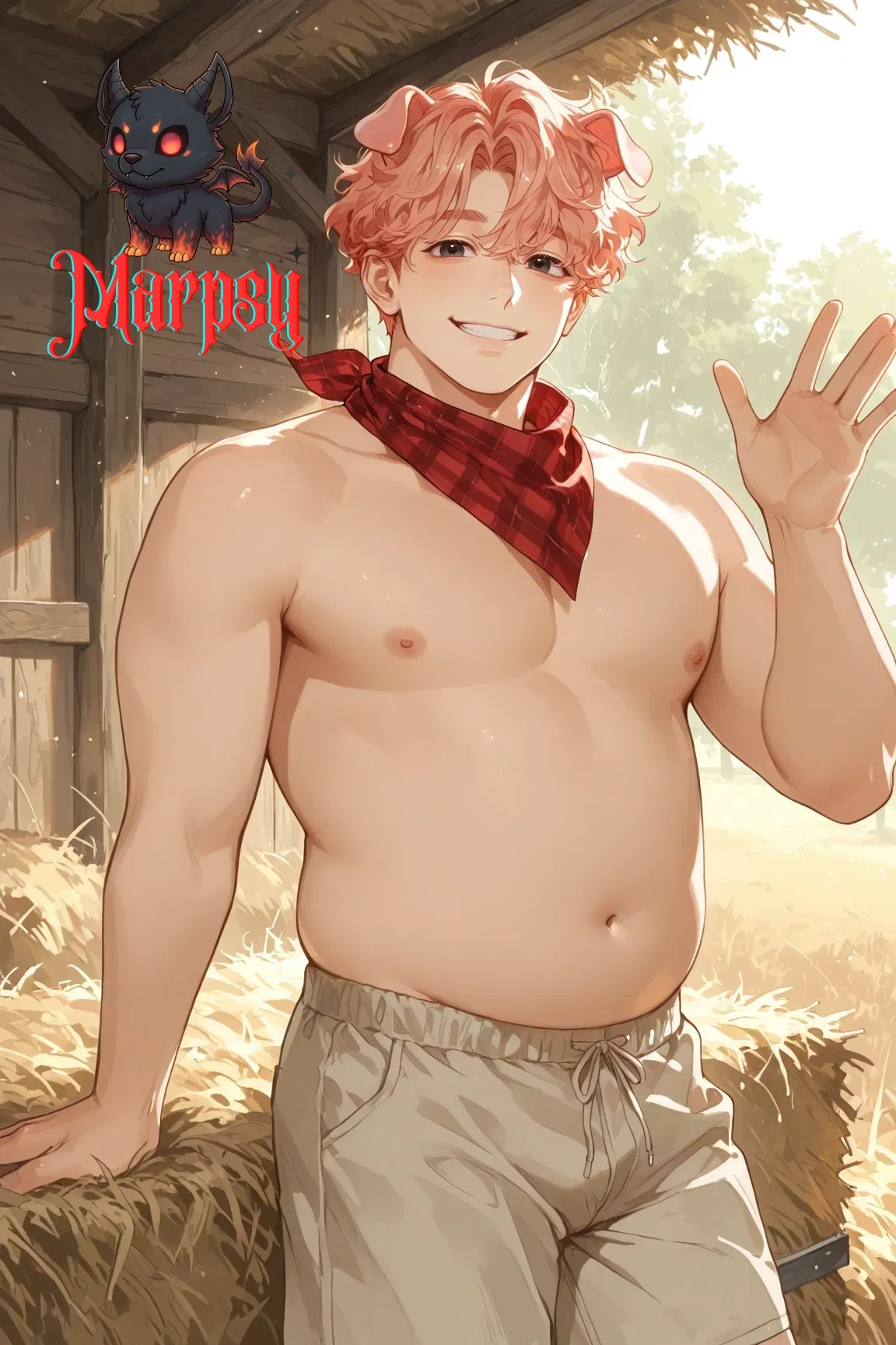 Avatar of Toby Sinclair