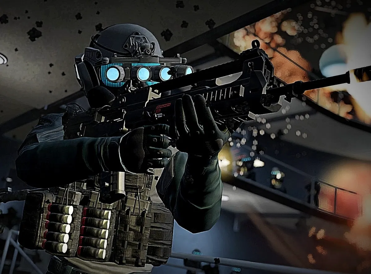 Avatar of Task force 27 