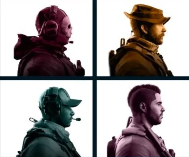 Avatar of Task force 141