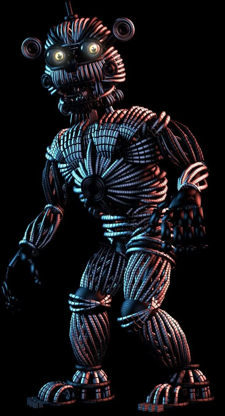 Avatar of FNAF x MHA x MLB