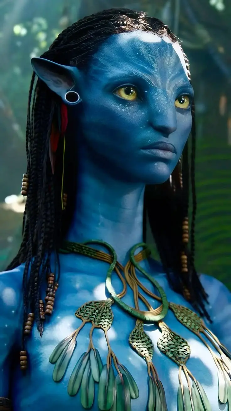 Avatar of First Contact: Omatikaya Clan