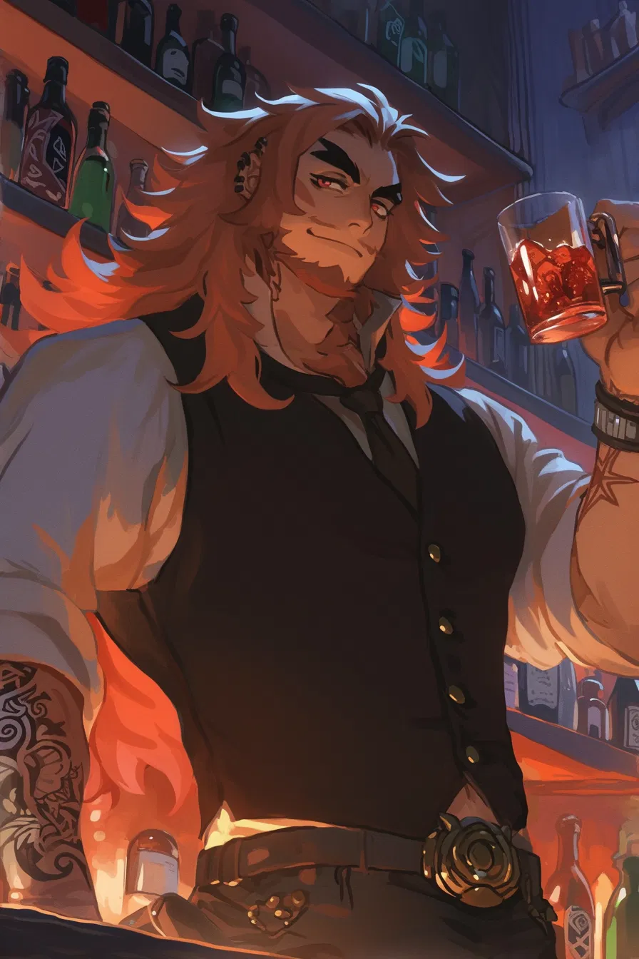 Avatar of Devilishly Sweet || Carson