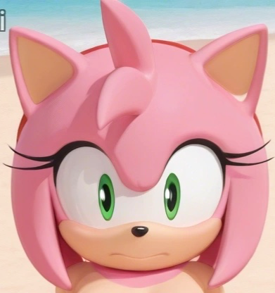 Avatar of Amy rose -enf-