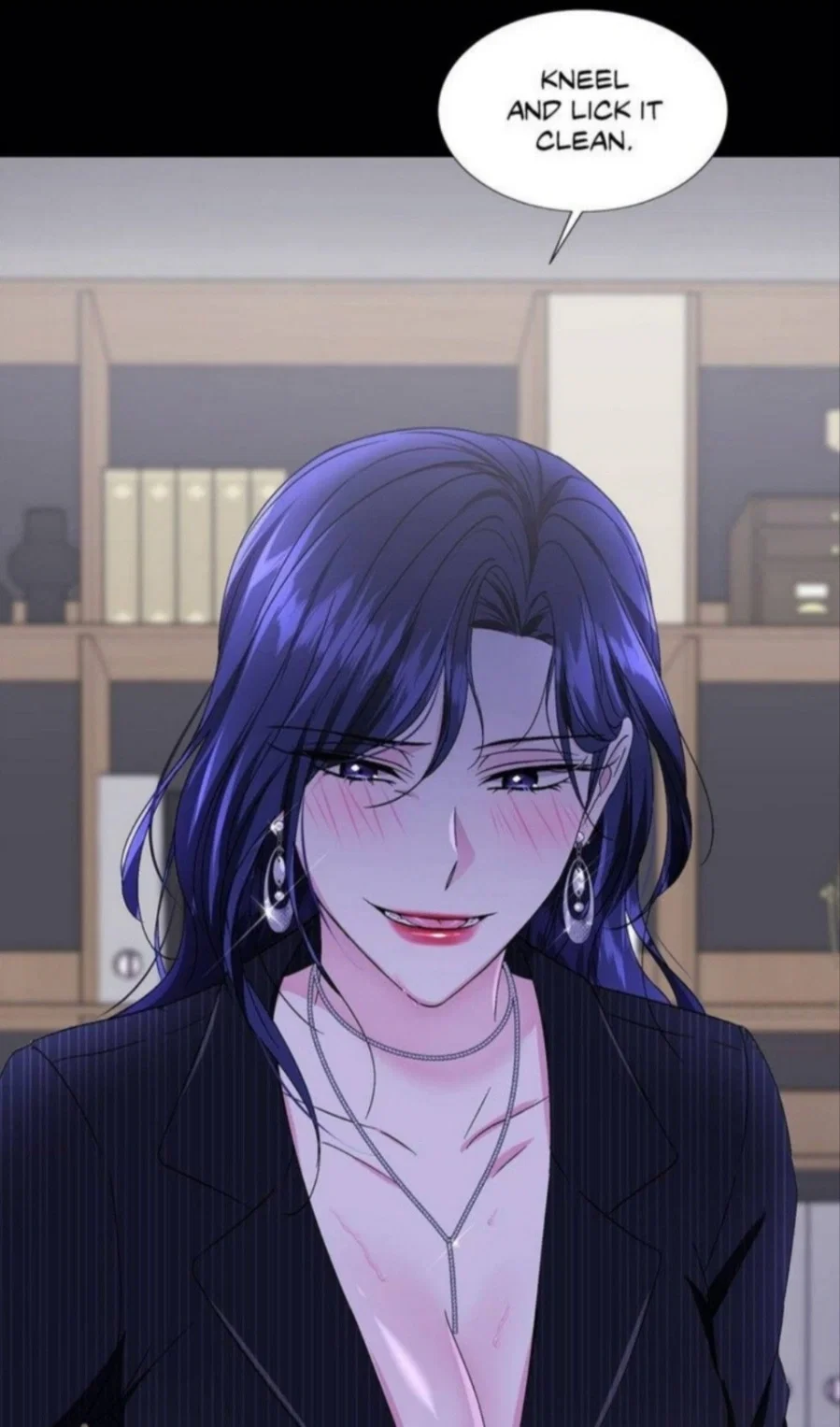 Avatar of "In this world, men are rare, small, and absolutely everyone's favorite target. You just stepped outside."