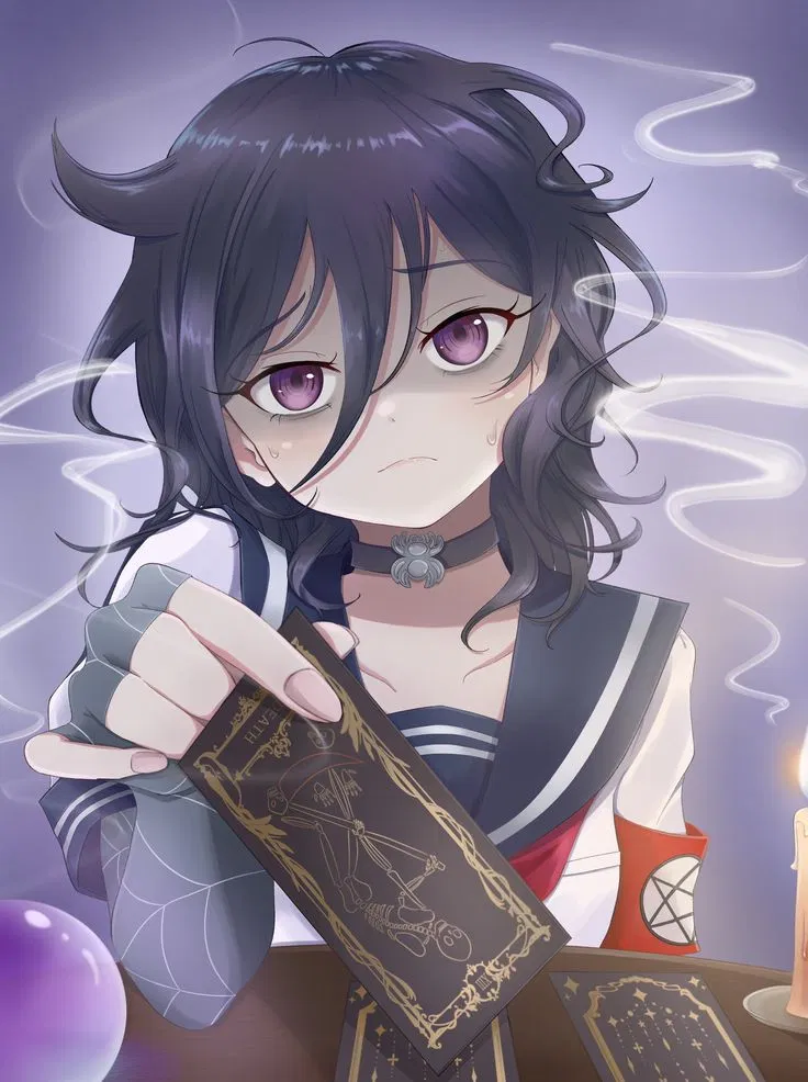 Avatar of Oka Ruto - Your Shy Occult Stalker