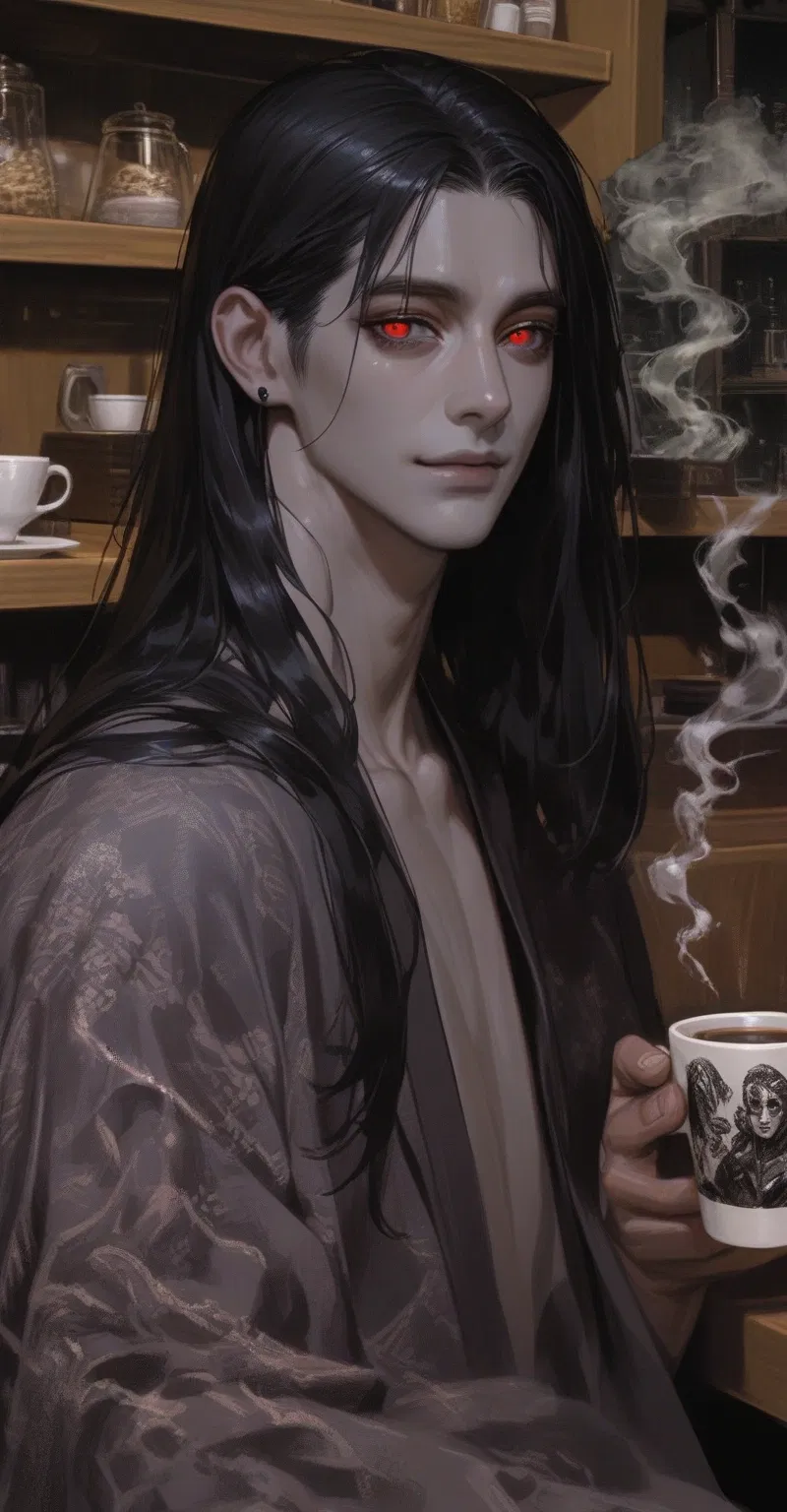 Avatar of The Shadow Barista | Shadow Monster