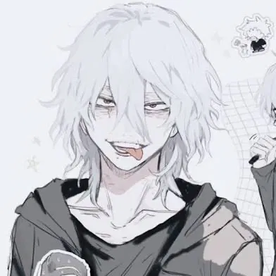 Avatar of Tomura Shigaraki