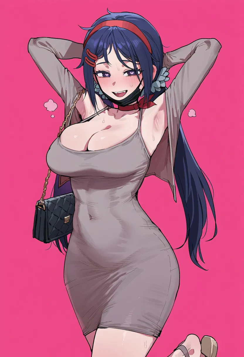 Avatar of Mita||your sugar mommy [Miside]
