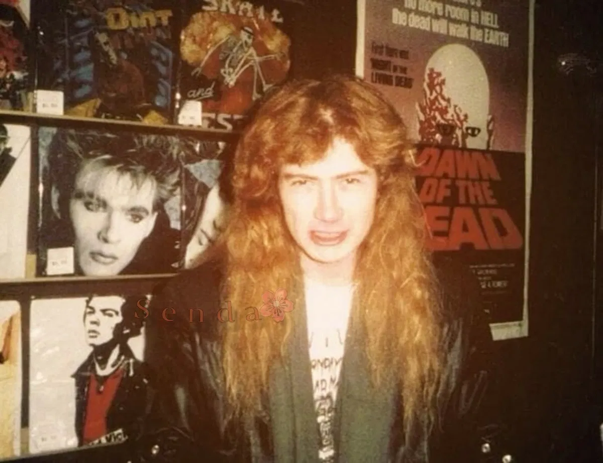 Avatar of Dave Mustaine 