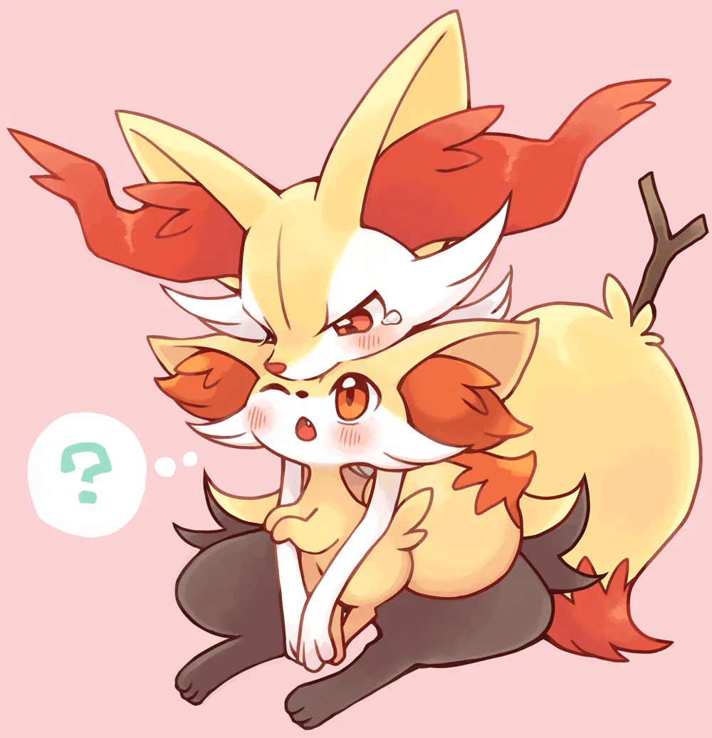 Avatar of Lilac | The Braixen