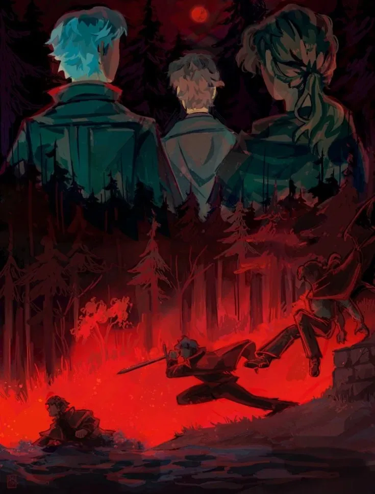 Avatar of Owen and Scott Goldsmith