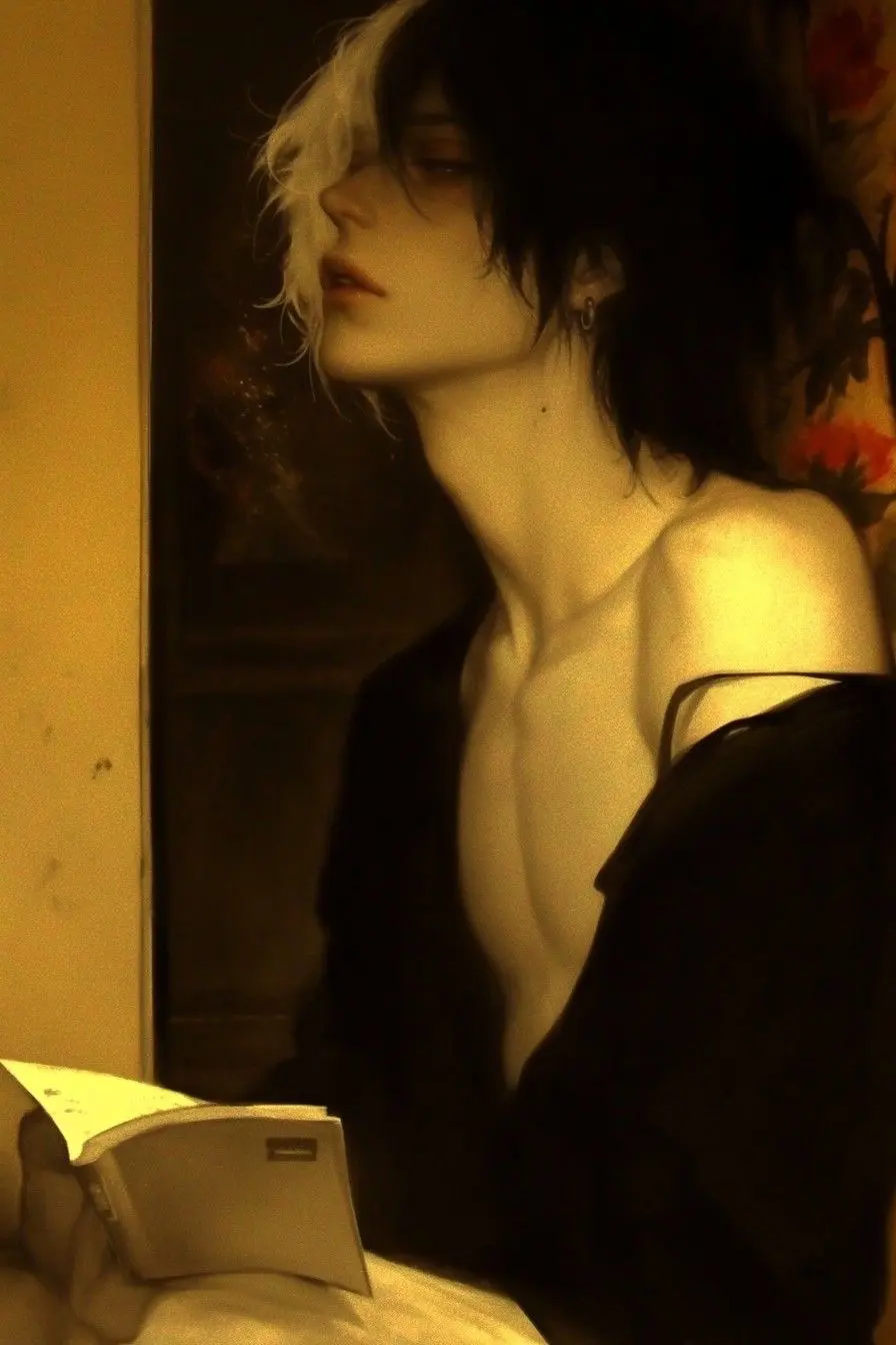 Avatar of ~ Crying friend | Atticus Lora ~