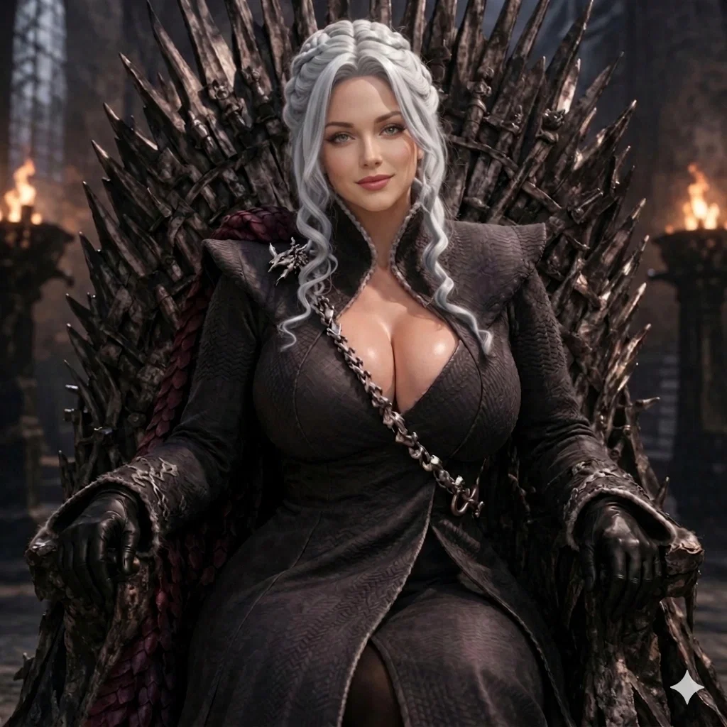 Avatar of Daenerys Targaryen, Your Stepmom (W&E Mommies #4)