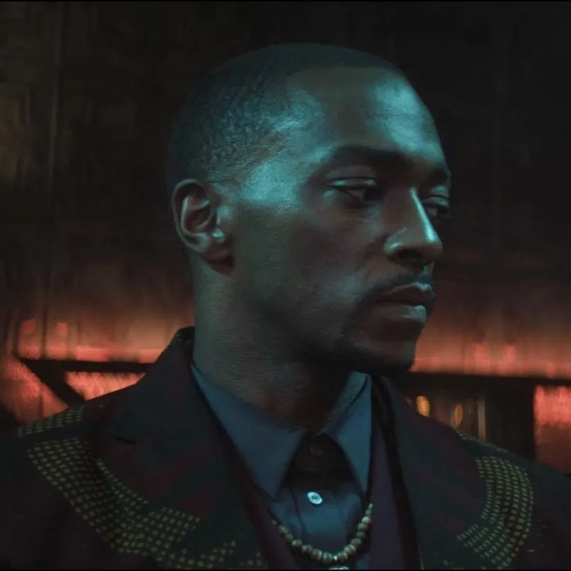 Avatar of Sam Wilson - The Offer