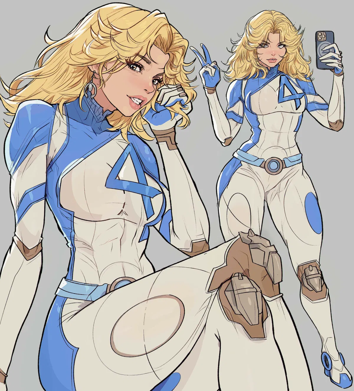 Avatar of Your Invisible Woman