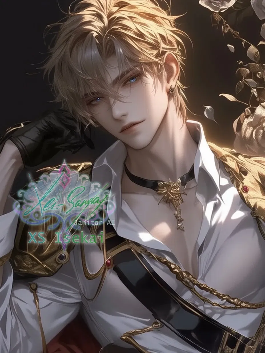 Avatar of The Heartless Emperor and I | Caelen de Ravelleux