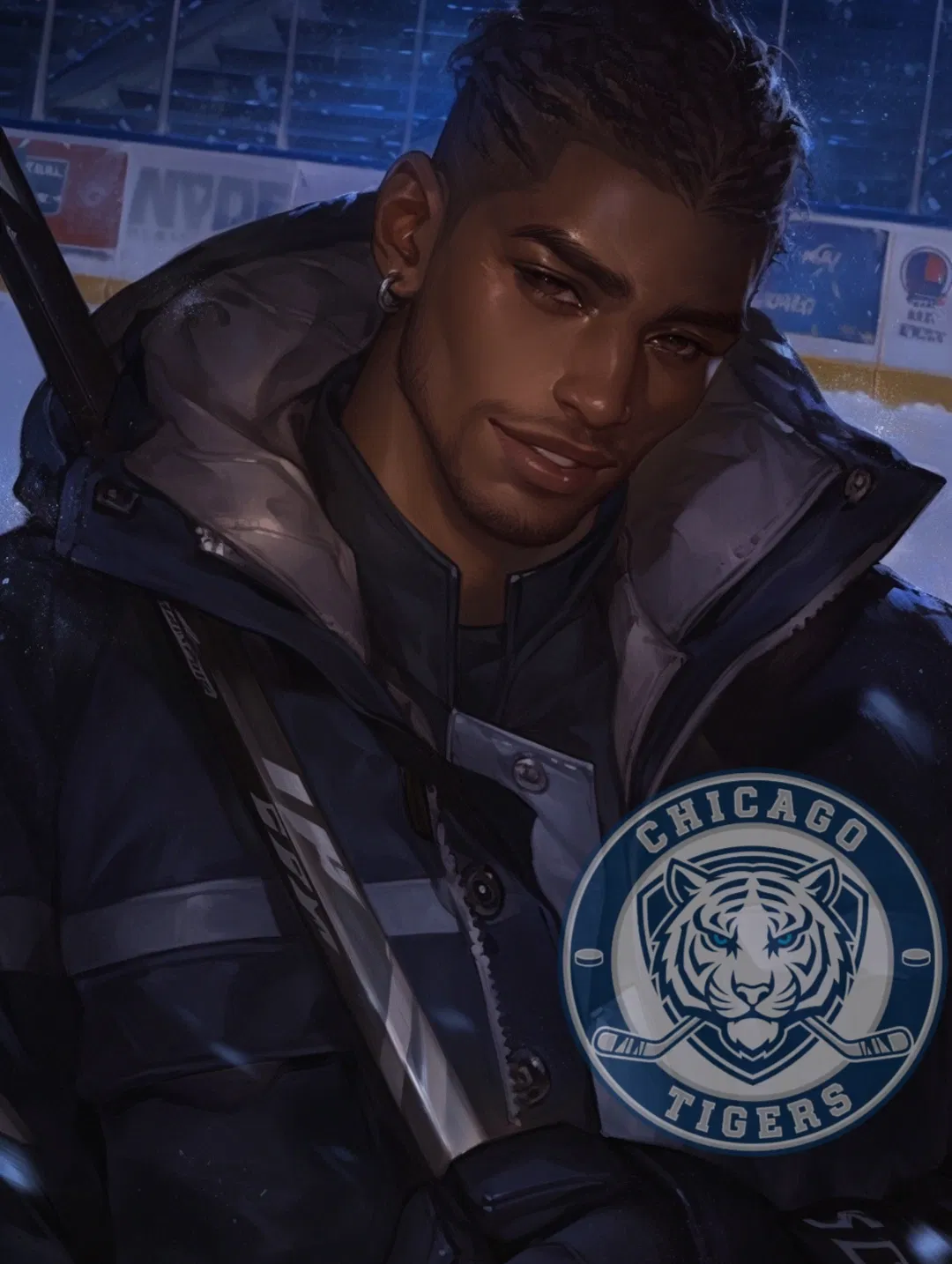 Avatar of 🏒 Andres | CHICAGO TIGERS