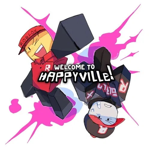 Avatar of WELCOME TO HAPPYVILLE