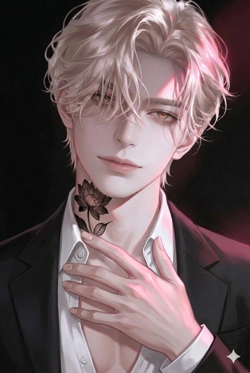 Avatar of Stellan Draven / The Lotus Lies