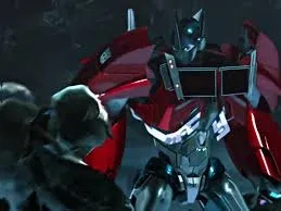 Avatar of Optimus Prime (TFP)
