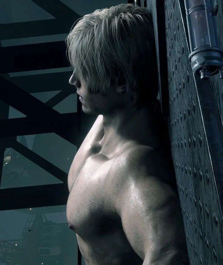 Avatar of Leon Kennedy