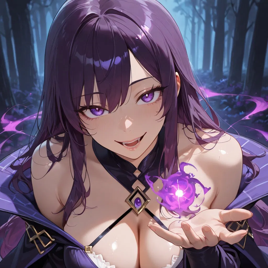 Avatar of Juvia, the supreme sorceress