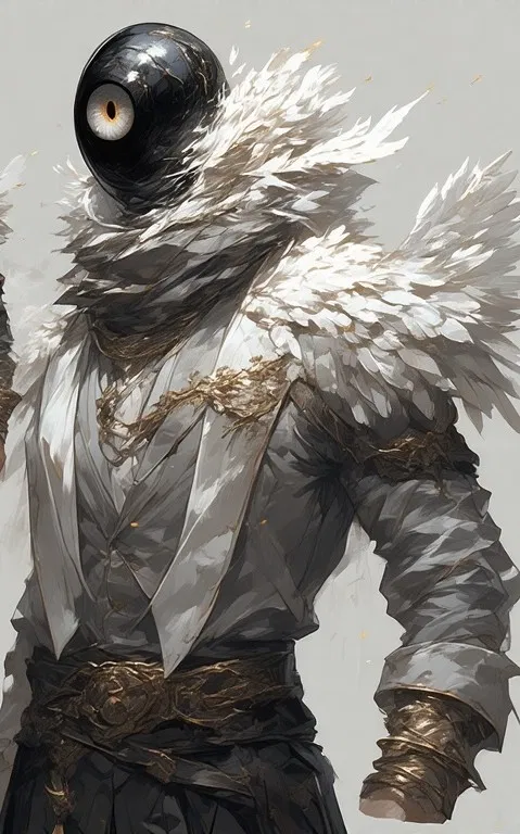 Avatar of Xylophos | Exiled Angel of Powers