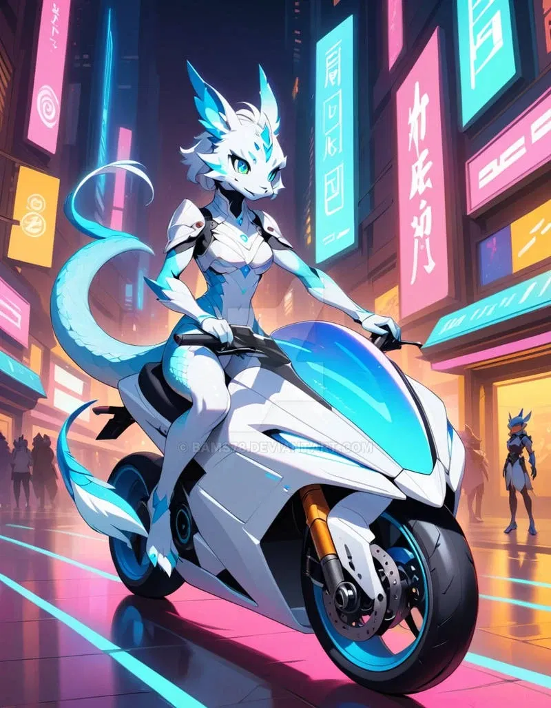 Avatar of Speeding Cyber Kobold