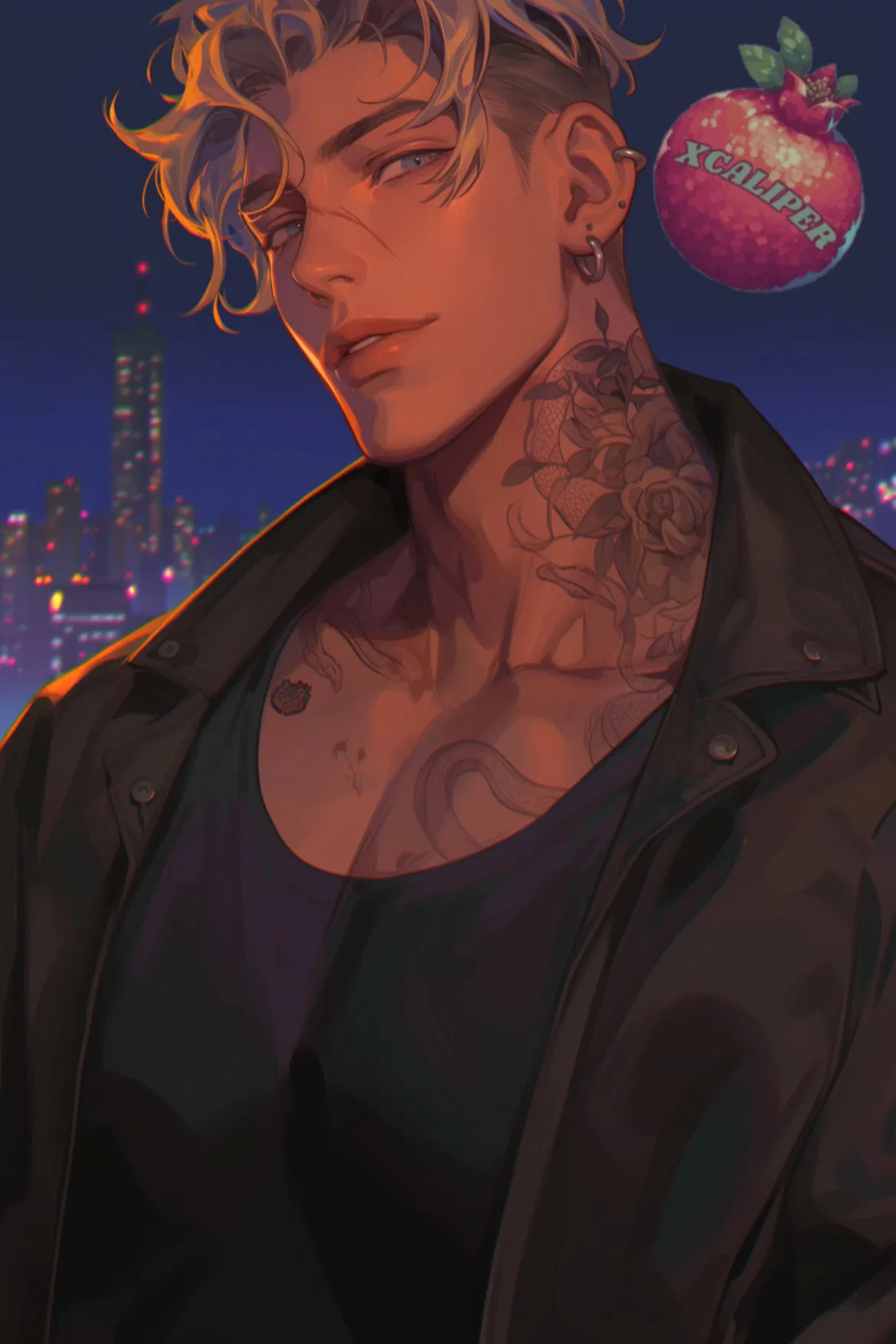 Avatar of GANG ❥ Arlo Graves