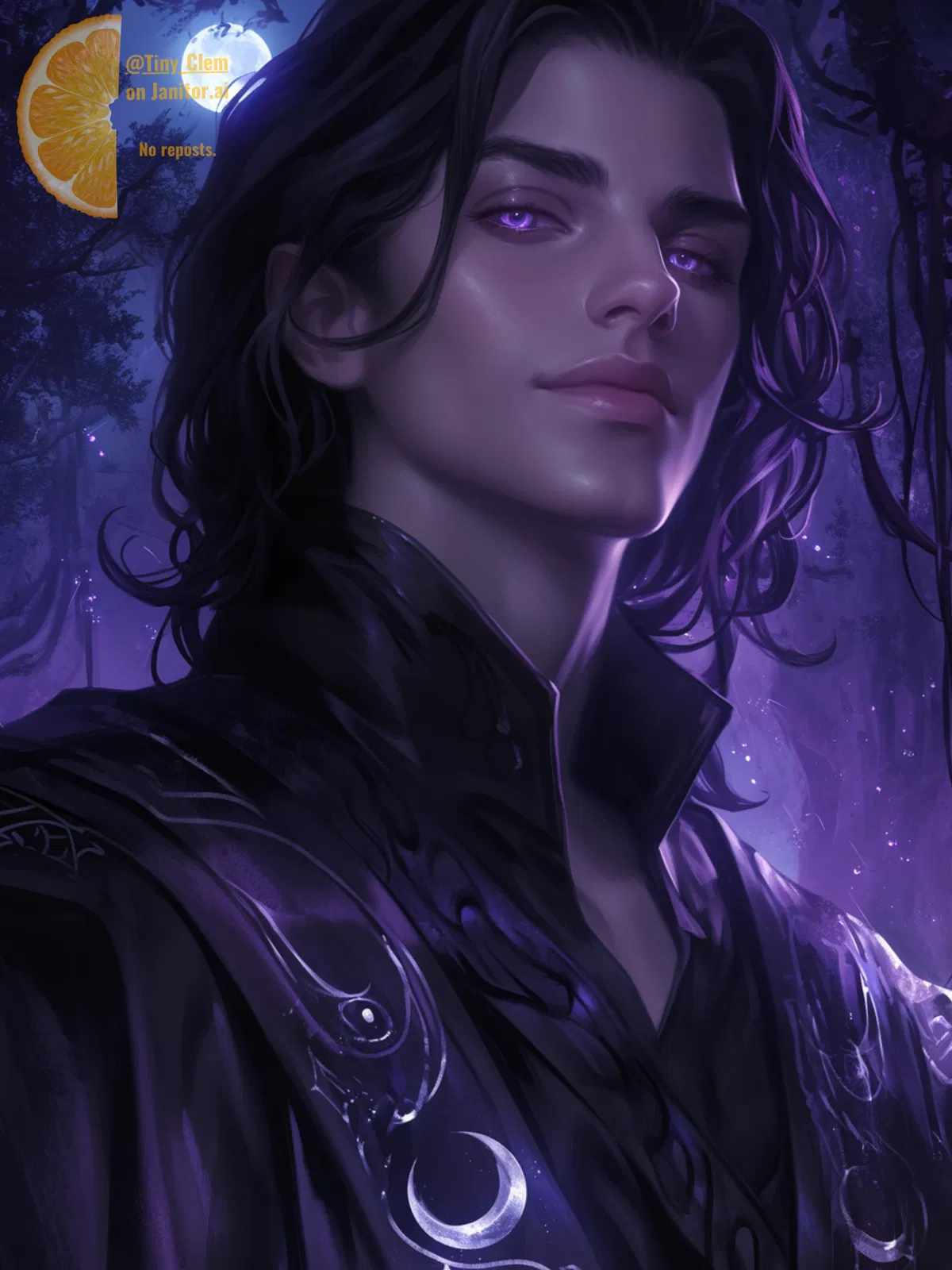 Avatar of Elio - Human Cleric