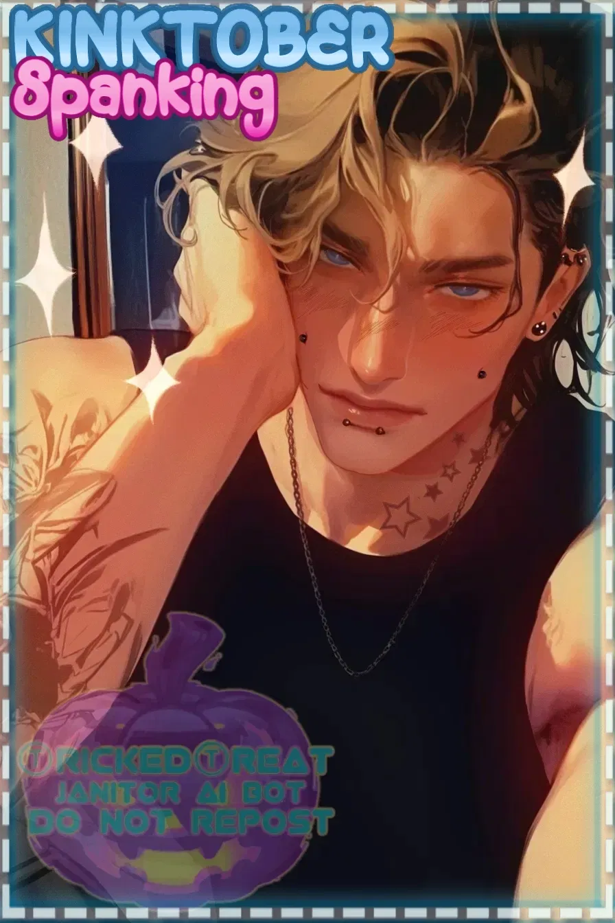 Avatar of “PUNISH ME” ⁞ Blake